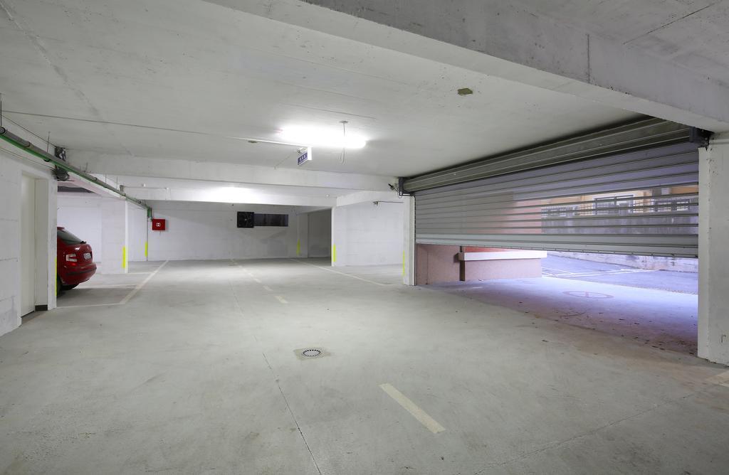 Apartments Pegasus Lux Budva Exterior foto