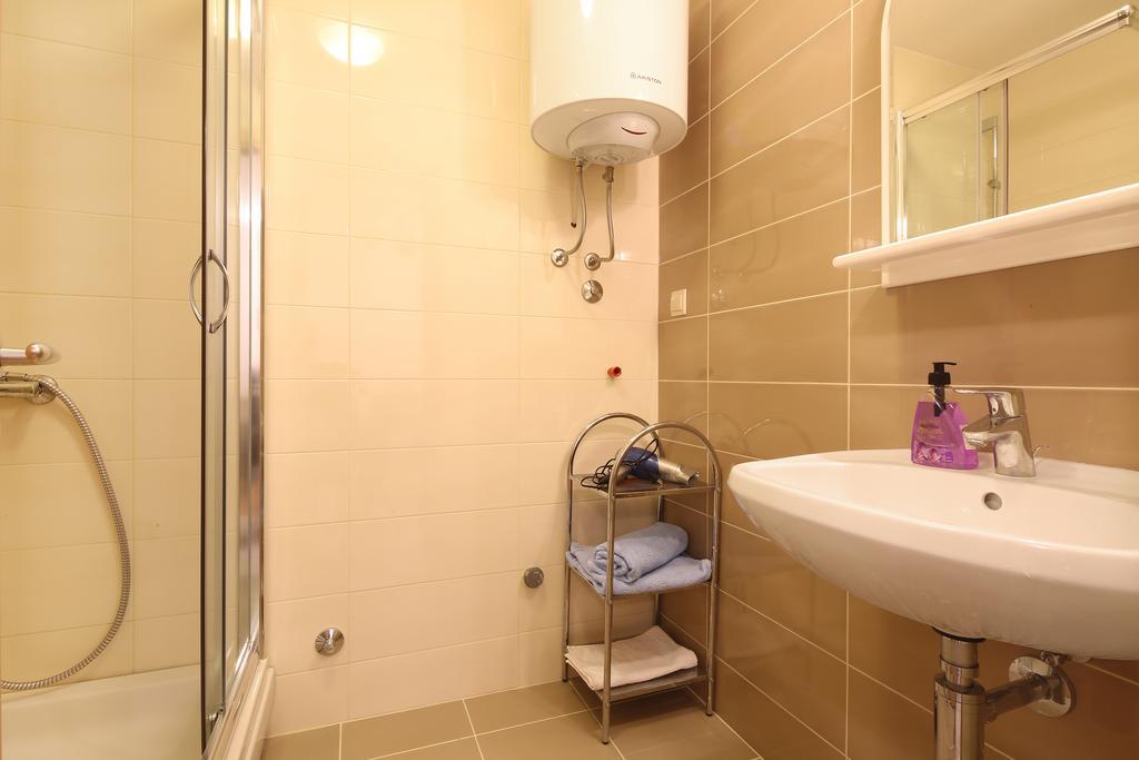 Apartments Pegasus Lux Budva Habitación foto