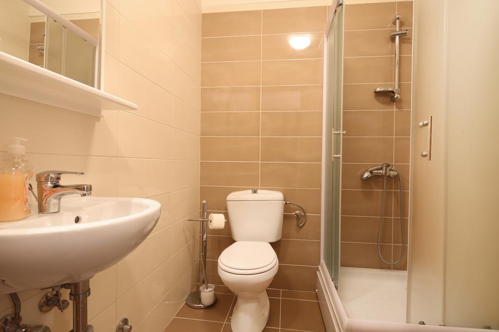 Apartments Pegasus Lux Budva Habitación foto