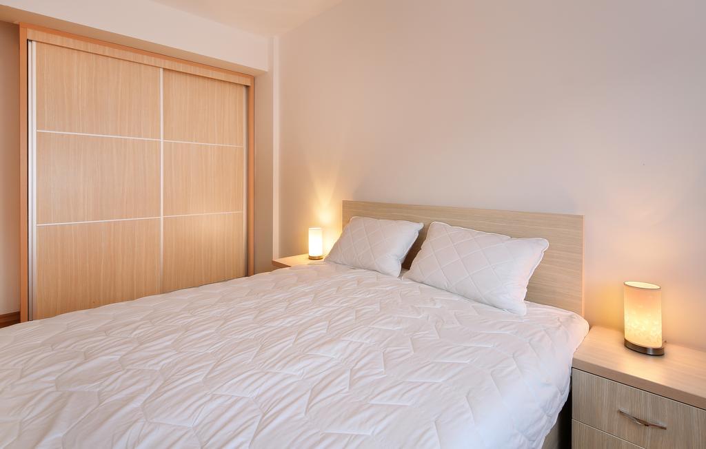 Apartments Pegasus Lux Budva Habitación foto
